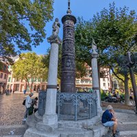 Nagelsäule (Mainz) Aktuell für 2022 Lohnt es sich? (Mit fotos)