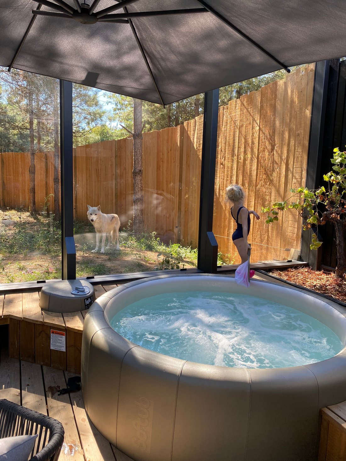 LODGES DE LEGENDIA PARC - Lodge Reviews (Frossay, France)