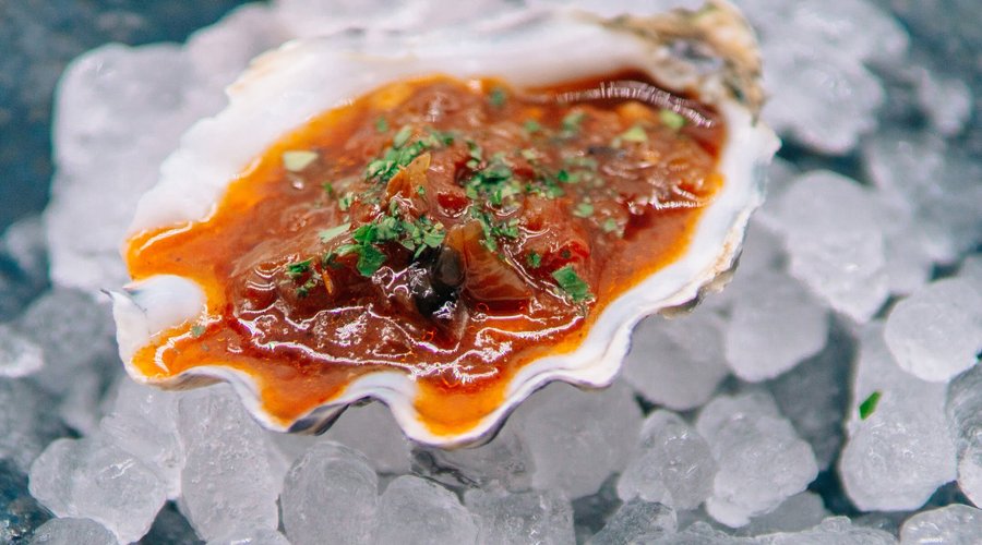 Gastronomía Alabardero Sevilla