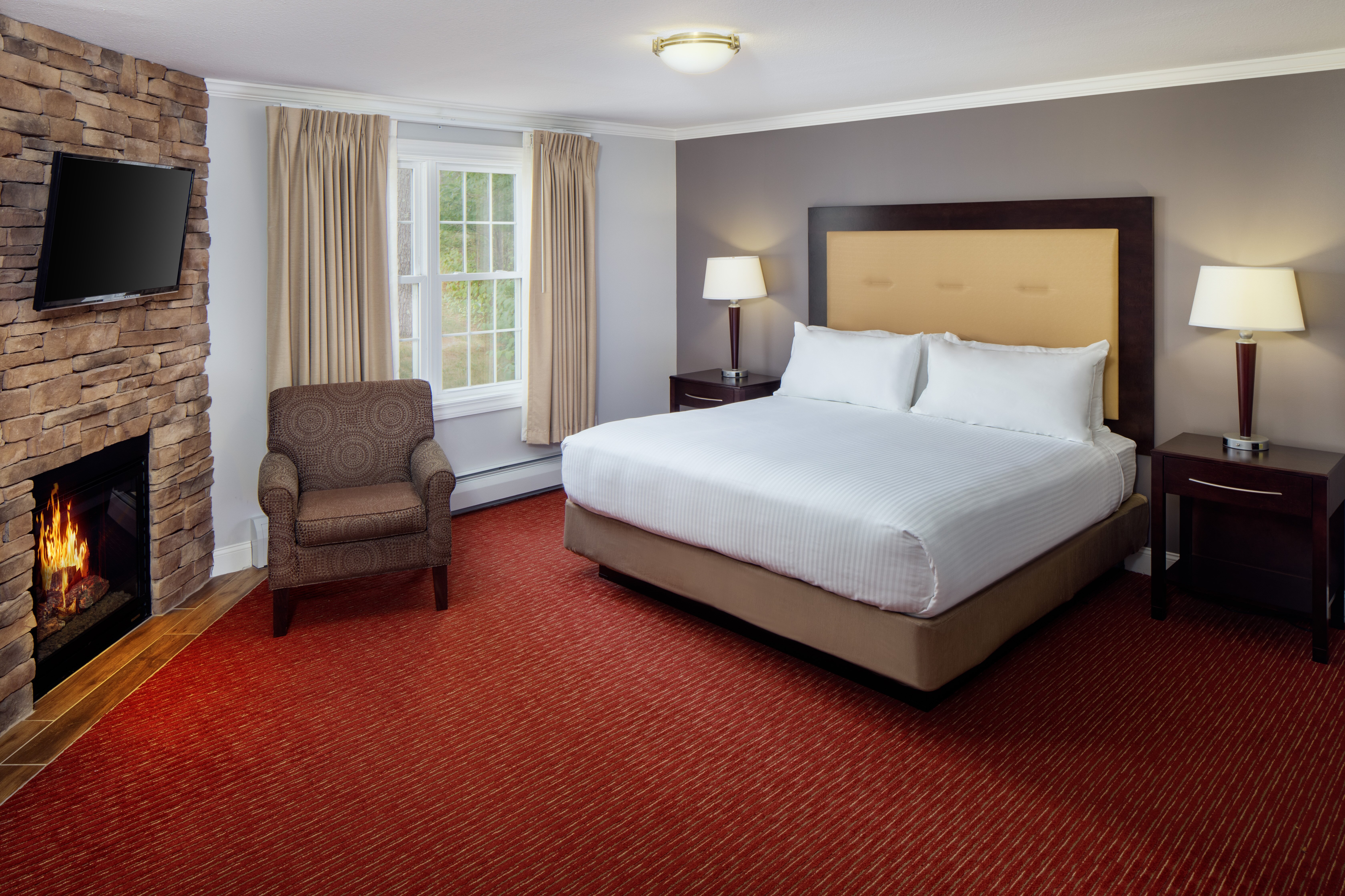 THE 10 BEST Hotels In North Conway NH 2024 From 63 Tripadvisor   King Suite Bedroom With 