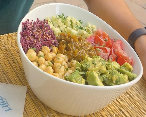 Veggie Pause