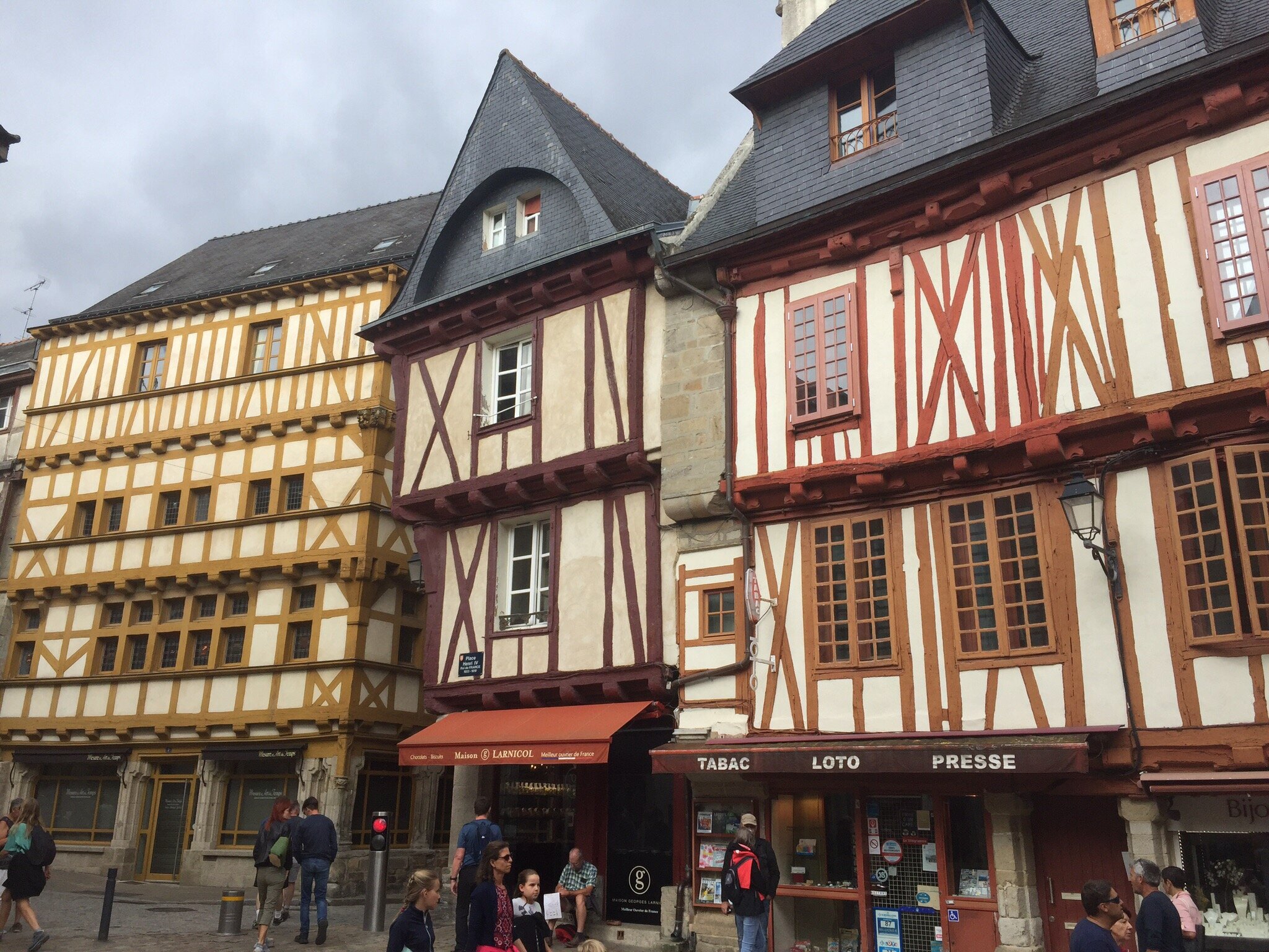 CENTRE HISTORIQUE DE VANNES : Ce Qu'il Faut Savoir