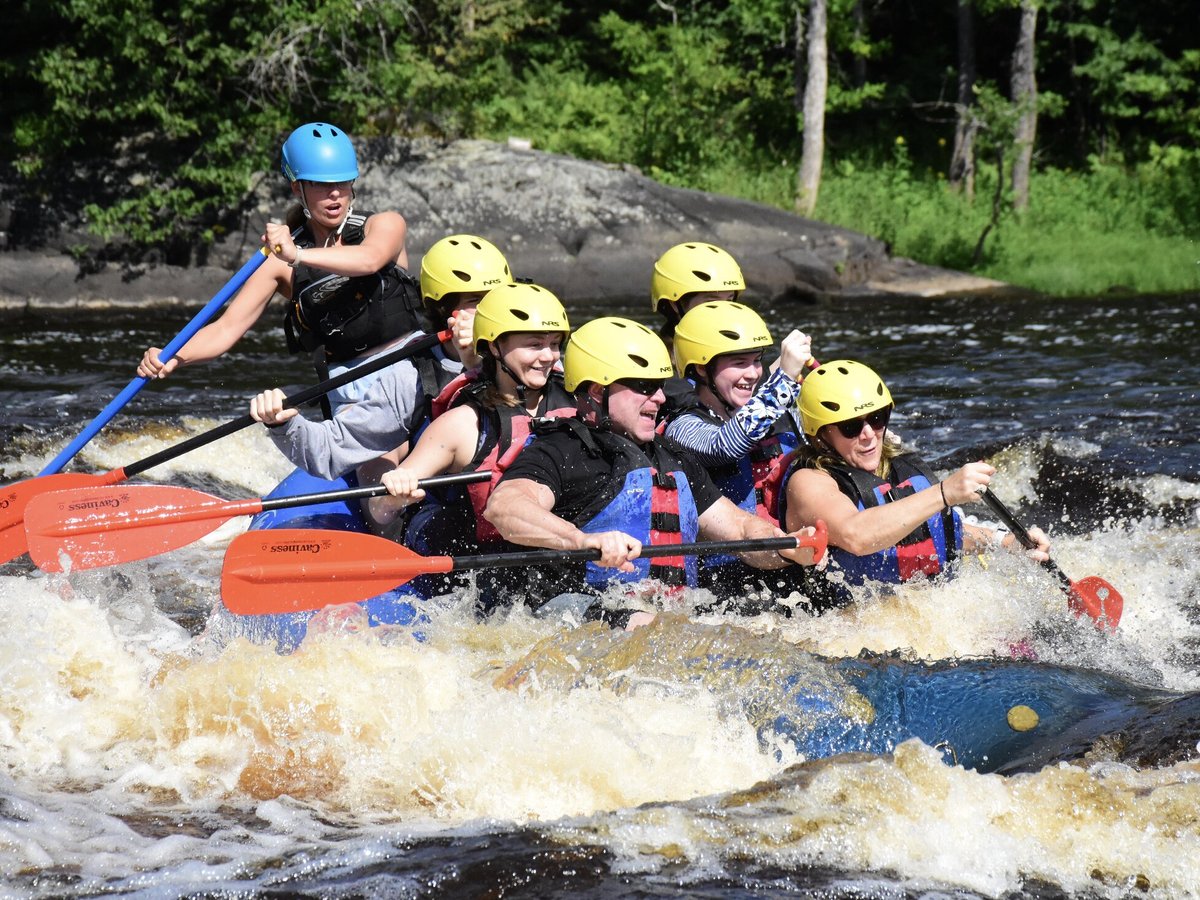 Swiftwater Adventures (Carlton) - All You Need to Know BEFORE You Go