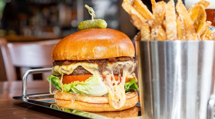 Burger