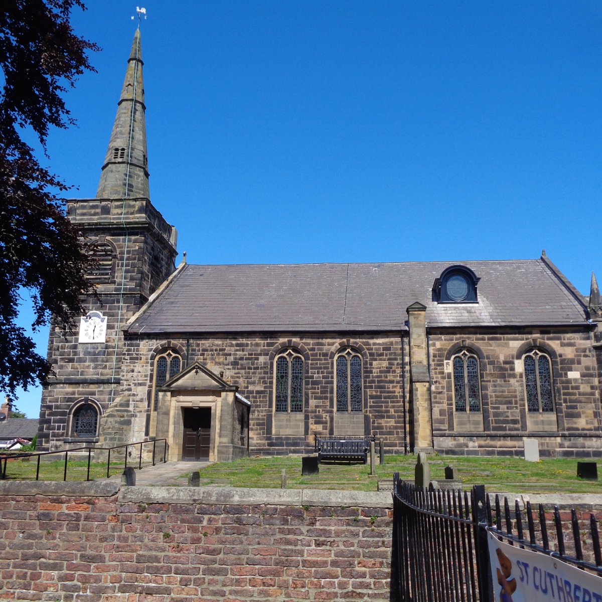 St Cuthbert's Parish Church (southport, England): Address, Phone Number 