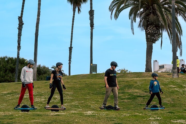 2024 Santa Monica Onewheel Board Experience   Caption 