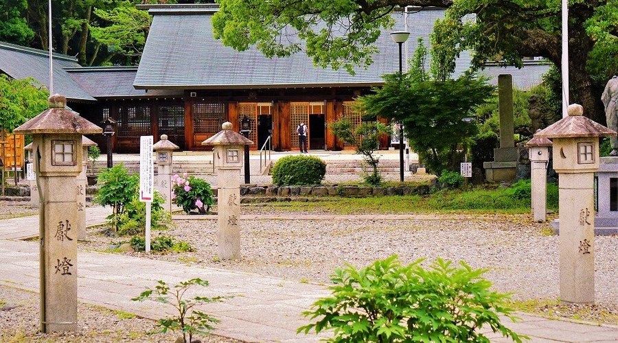 滋賀県護国神社～１１