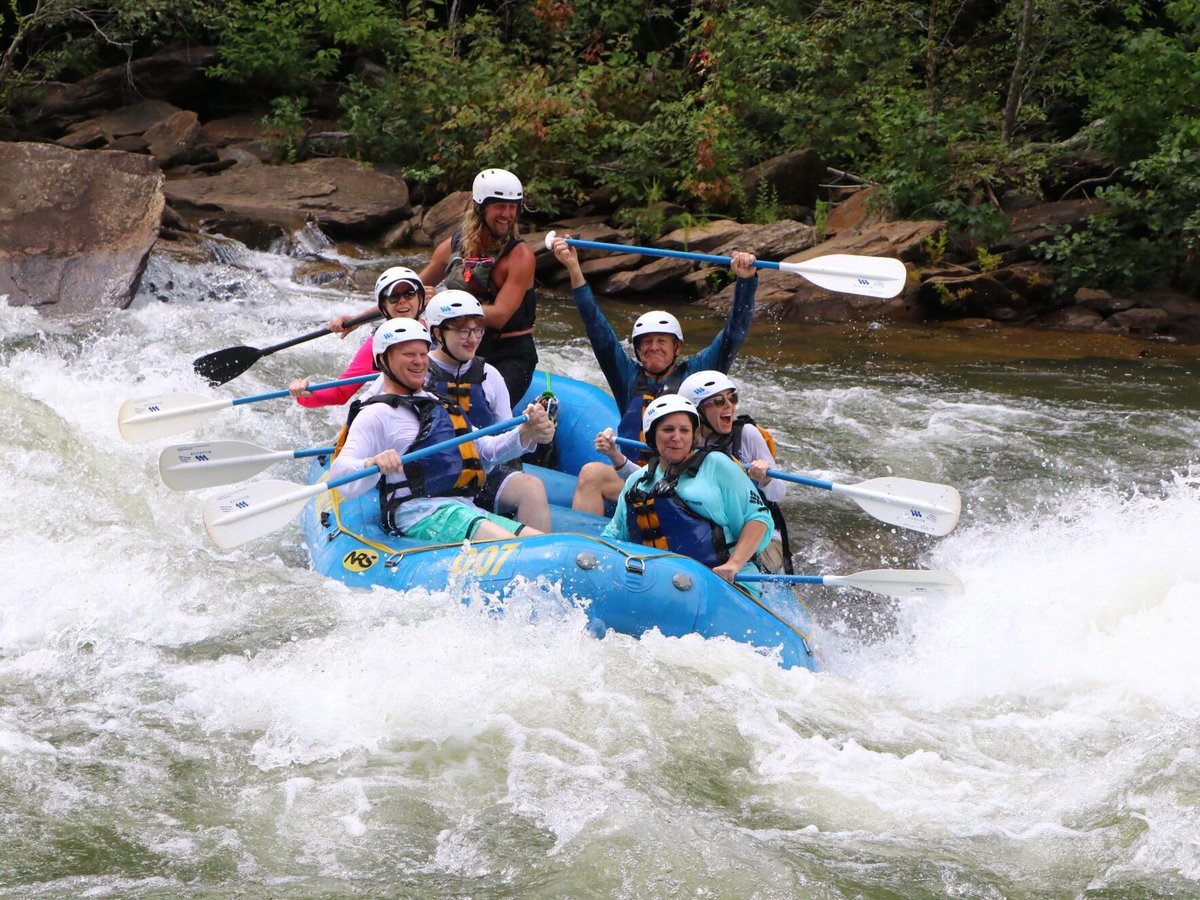 Wildwater Rafting - Ocoee (Ducktown) - All You Need to Know BEFORE You Go