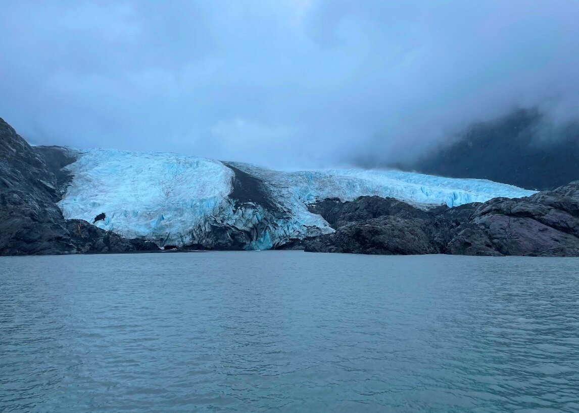 Portage Glacier Cruises (Anchorage) - All You Need to Know ...