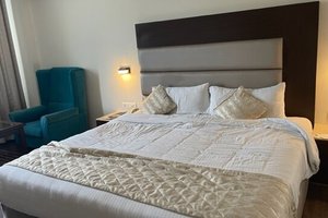 Chambre et suite