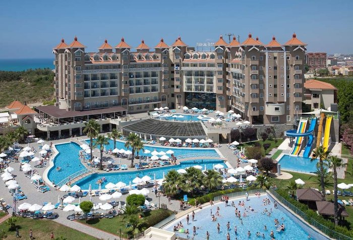 SIDE MARE RESORT & SPA - Updated 2023 Prices & Hotel Reviews (Turkiye)