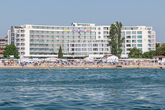 SENTIDO NEPTUN BEACH $148 ($̶1̶6̶5̶) - Prices & Hotel Reviews - Sunny ...