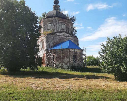 Линёво Ивановская область