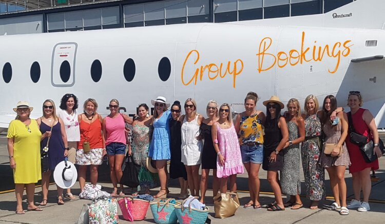 Group Bookings
