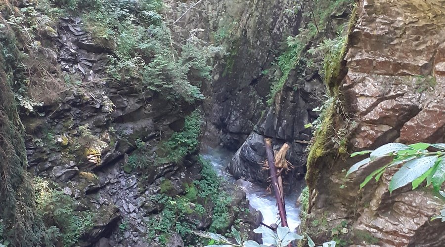 Le Cascate di Stanghe