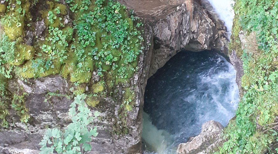 Le Cascate di Stanghe