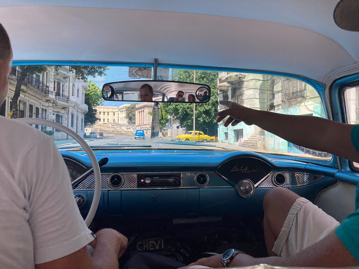 guided tours of havana