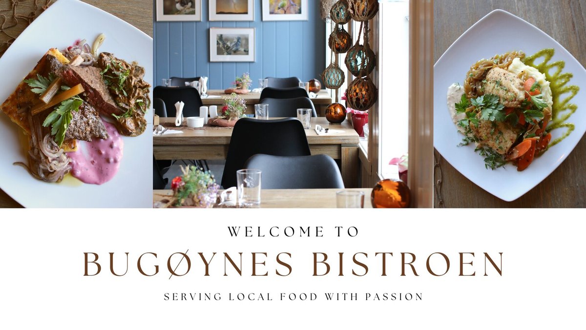 Bugøynes Bistro, Bugoynes - фото ресторана - Tripadvisor