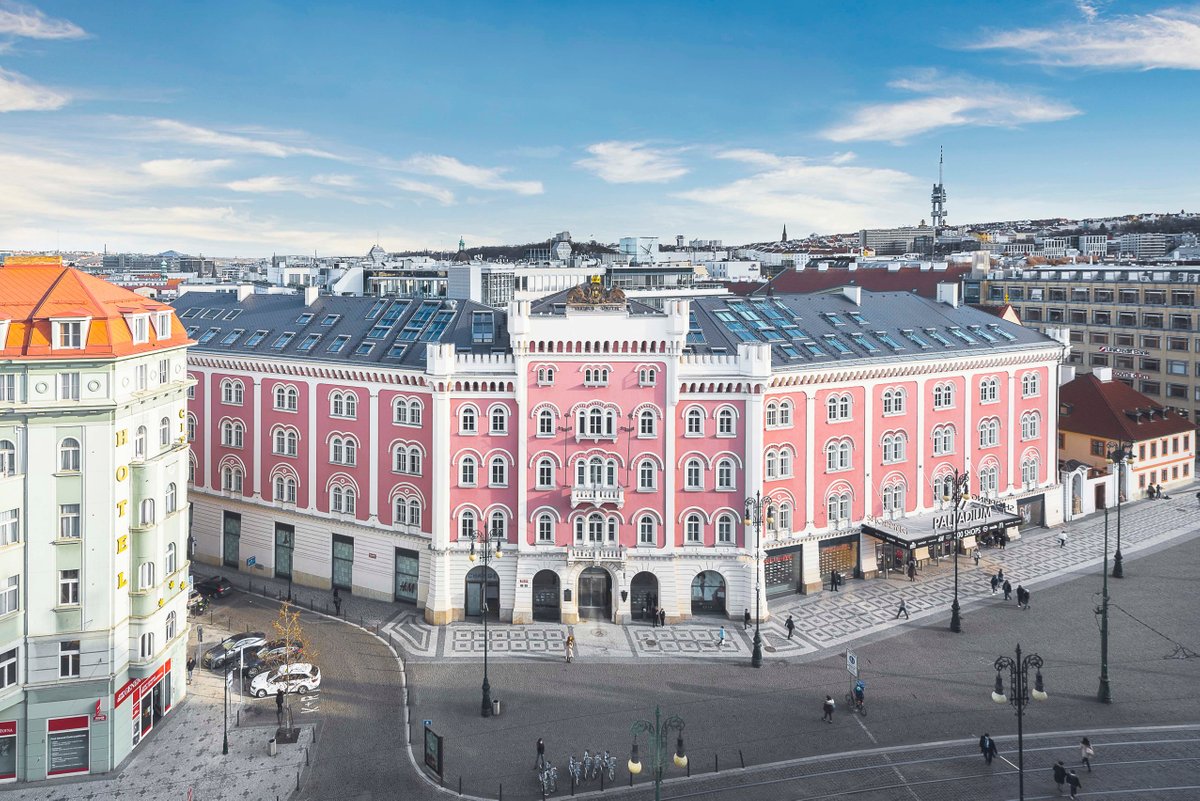 Palladium Praha, Прага: лучшие советы перед посещением - Tripadvisor