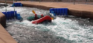 CARDIFF INTERNATIONAL WHITE WATER - All You Need to Know BEFORE You Go