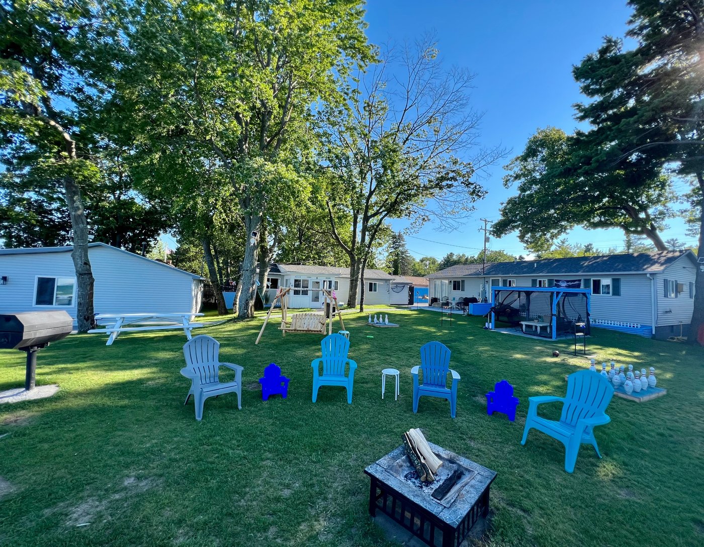 BLUE MOON RESORT Campground Reviews (Oscoda MI)