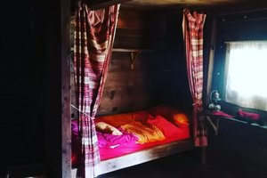Chambre et suite