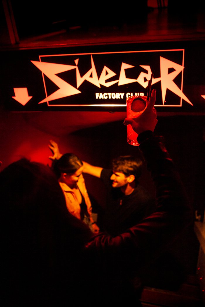 Imagen 3 de Sidecar Factory Club