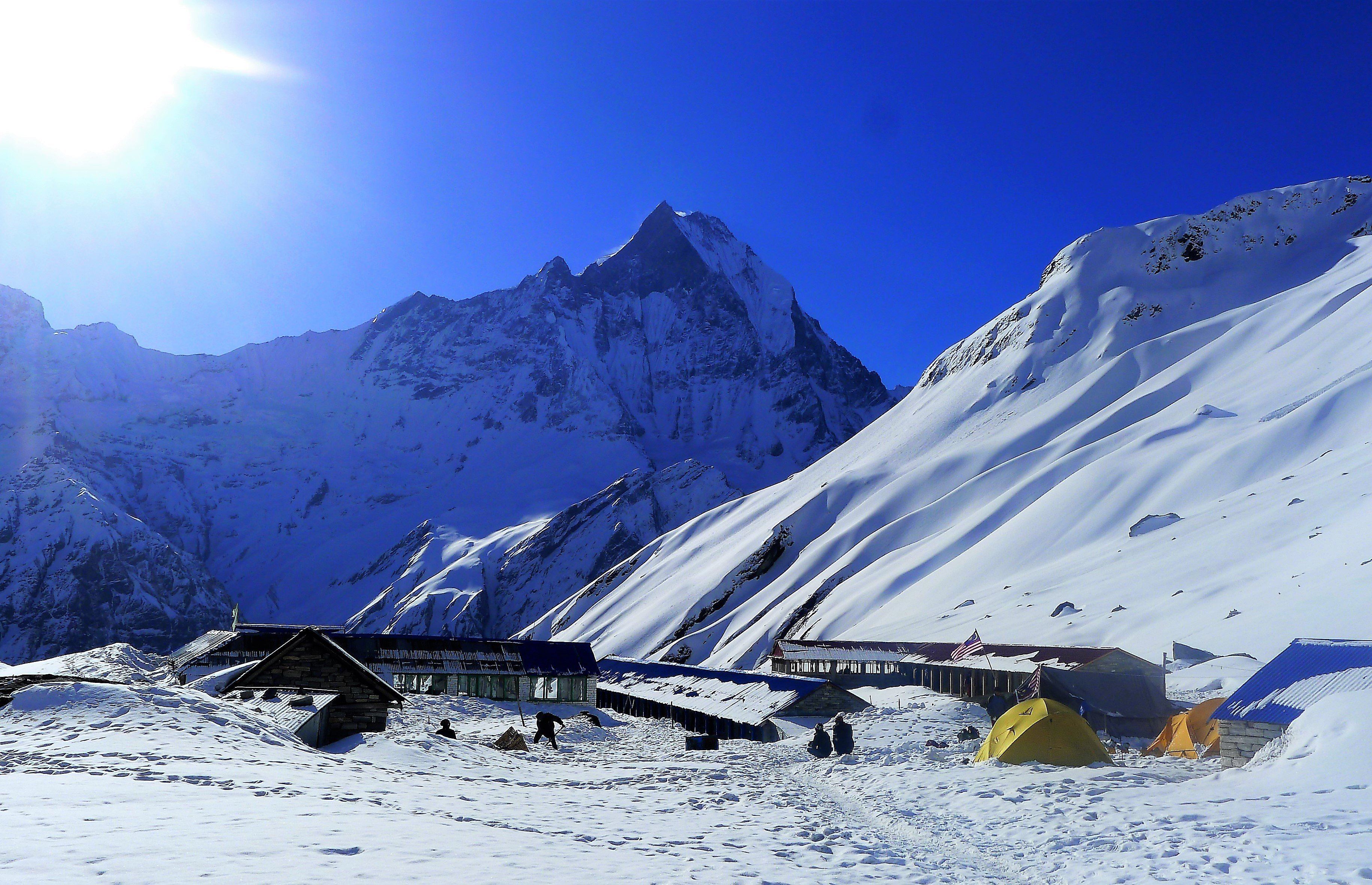 Annapurna Base Camp (Ghandruk) - 2022 Alles Wat U Moet Weten VOORDAT Je ...