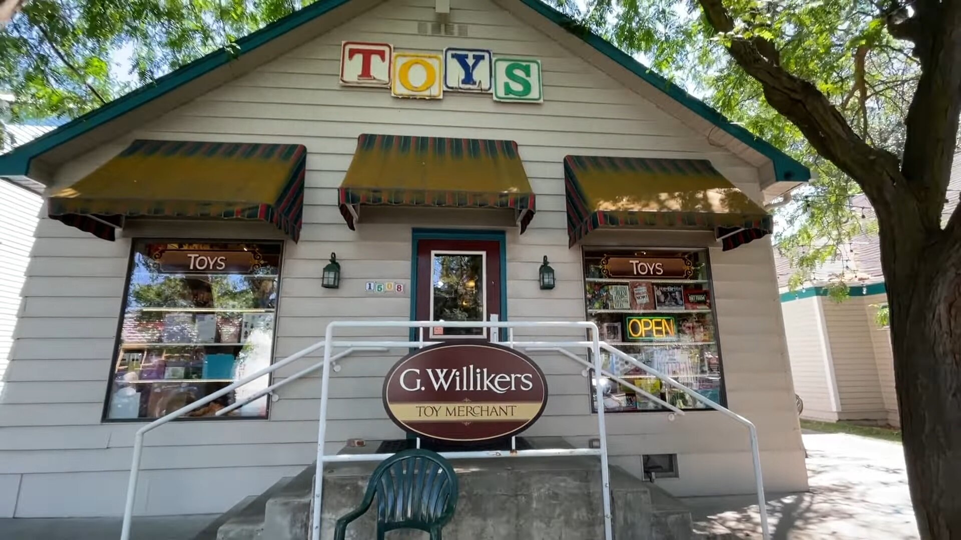 G. Willikers Toy Merchant All You Need to Know BEFORE You Go 2024