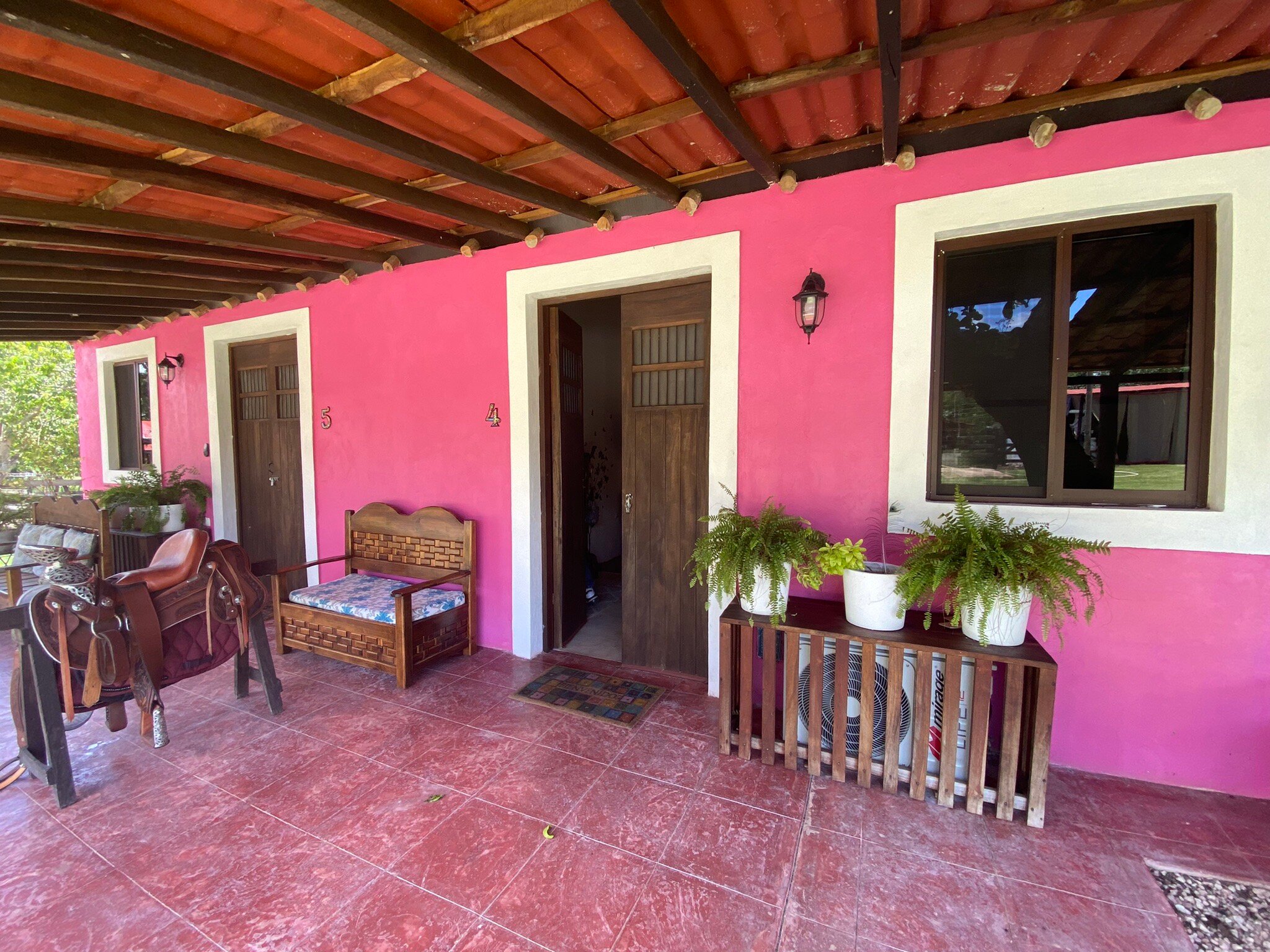 HOTEL AMOR B&B (Panaba, Messico): Prezzi E Recensioni 2024