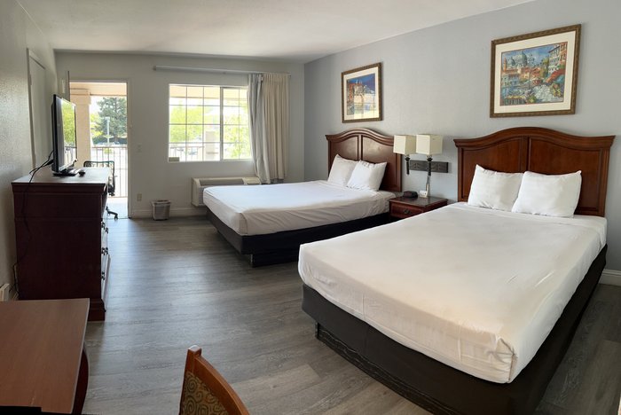HERITAGE INN EXPRESS CHICO (CA): Prezzi e Recensioni 2022
