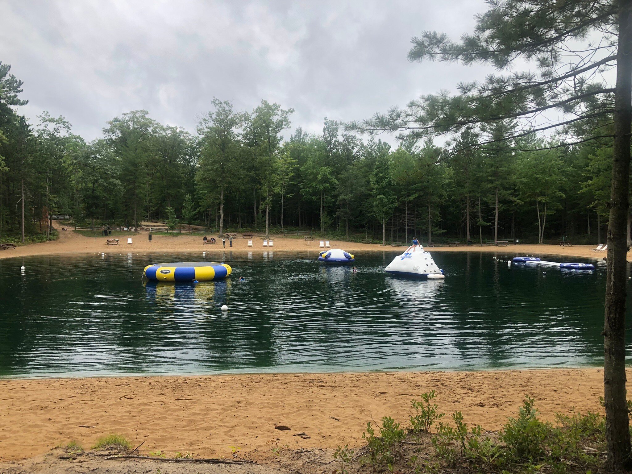 TIMBER RIDGE RV RECREATION RESORT Campground Reviews Traverse City MI