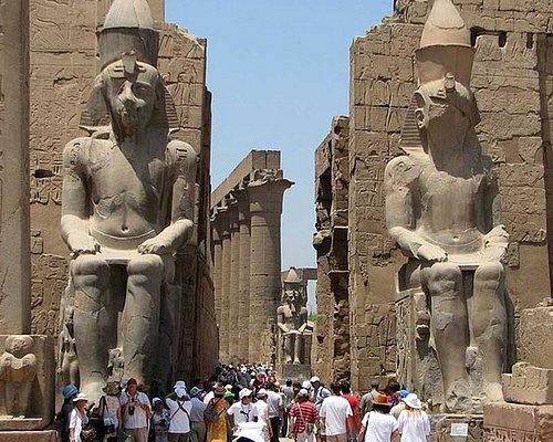 A Luxurious Journey: Exploring Luxor's Best Guided Tours - Discovering Luxor's Hidden Gems