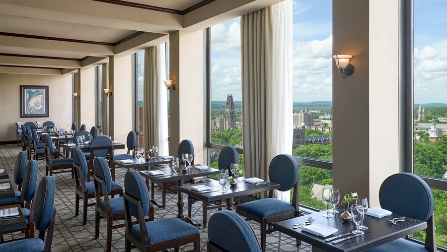 John Davenport's At Omni New Haven