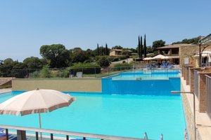 Piscina e spiaggia