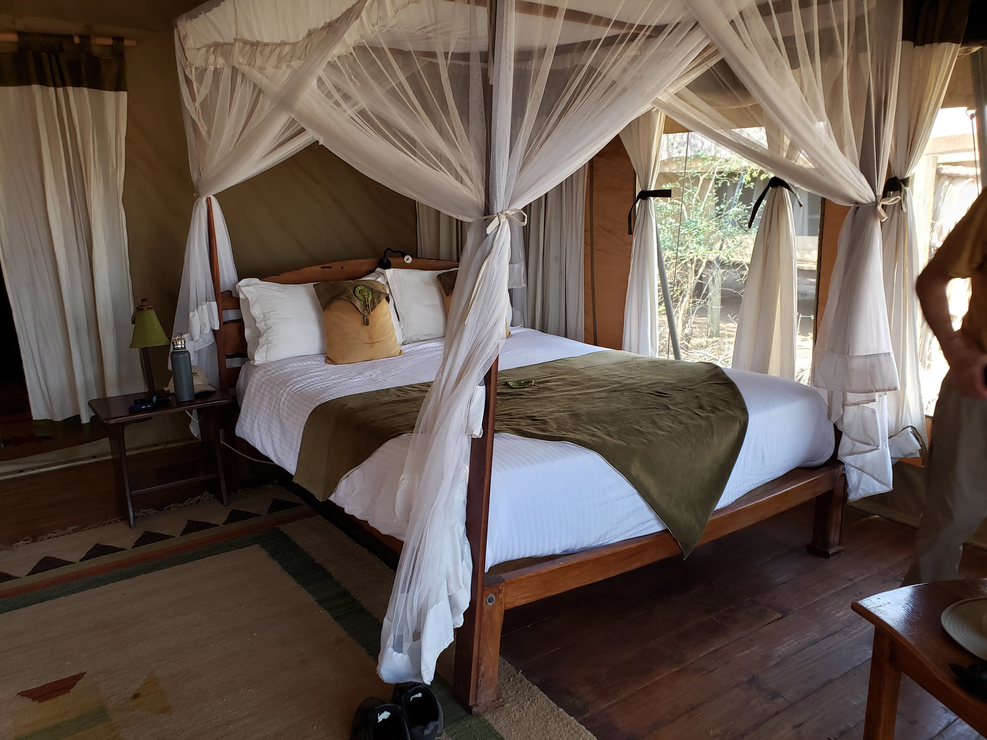 ELEPHANT BEDROOM CAMP Updated 2024 Campground Reviews Kenya Samburu National Reserve