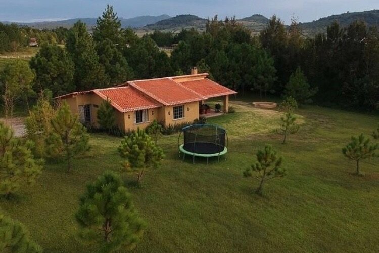 Cabañas La Serenísima, Tapalpa 