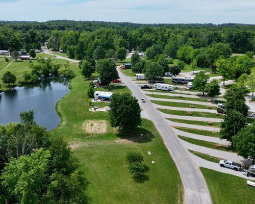 CAMP HIYO - Updated 2024 Campground Reviews (Homerville, OH)