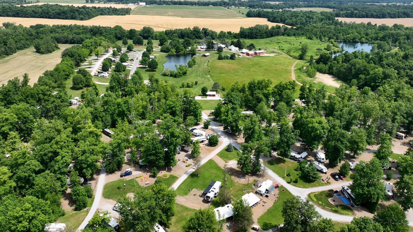 CAMP HIYO - Updated 2024 Campground Reviews (Homerville, OH)