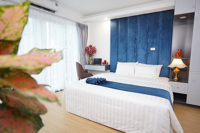 Deluxe Suite ( Hanoi Capital Premium hotel ) 