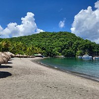 Anse Mamin (Soufriere) - All You Need to Know BEFORE You Go