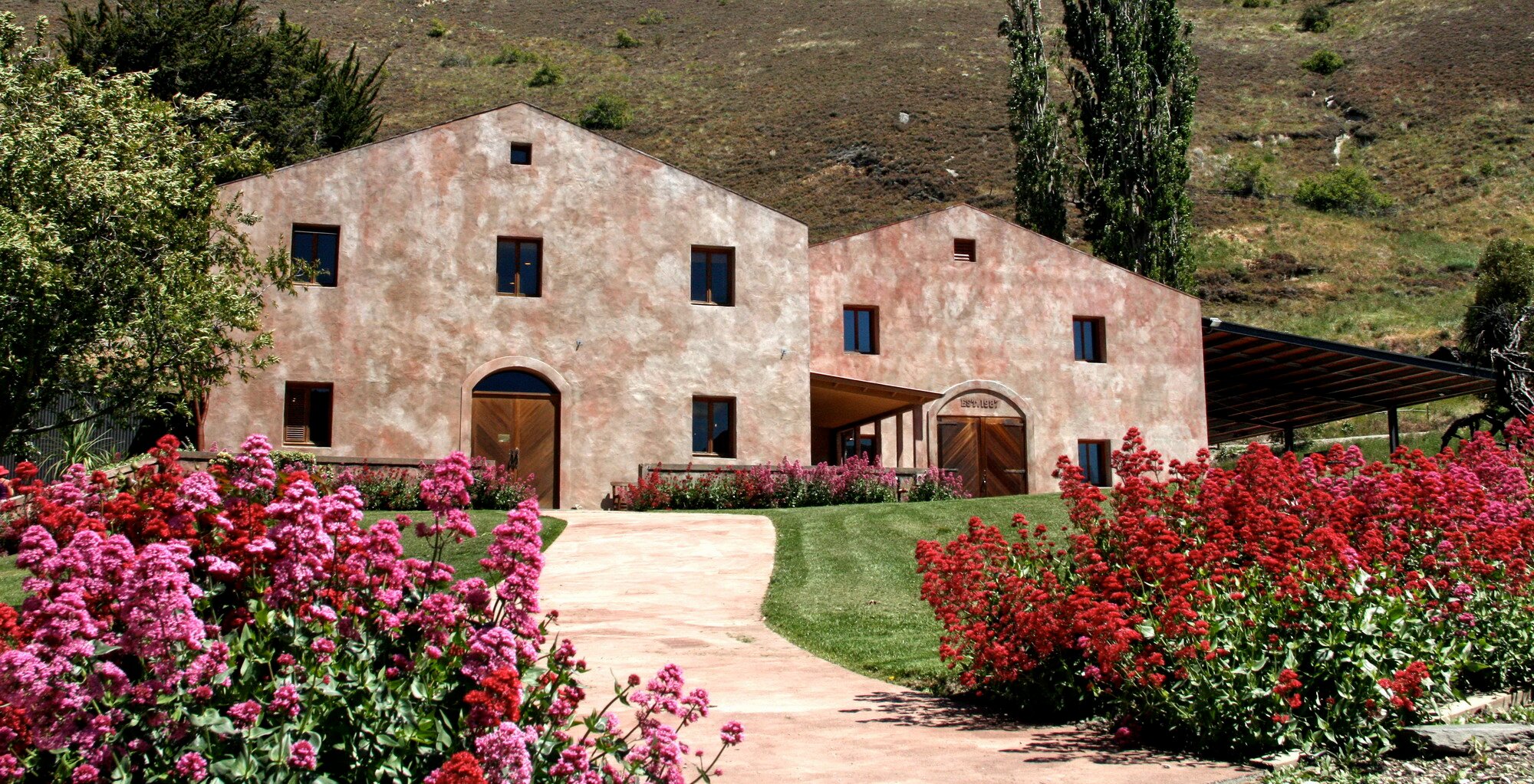 Chard farm winery store