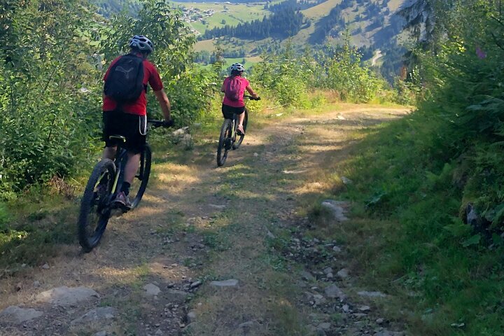 Annecy 2025 mtb trails