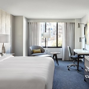 King Guest Room
