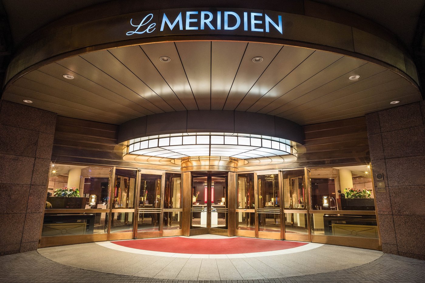 LE MERIDIEN STUTTGART $195 ($̶2̶2̶4̶) - Updated 2023 Prices & Hotel ...