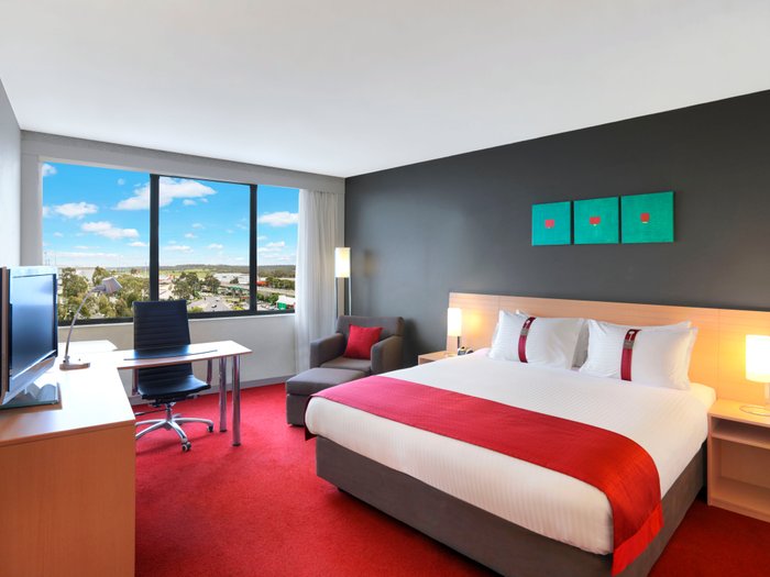 HOLIDAY INN MELBOURNE AIRPORT, AN IHG HOTEL (AU211) 2022 Prices & Reviews (Tullamarine