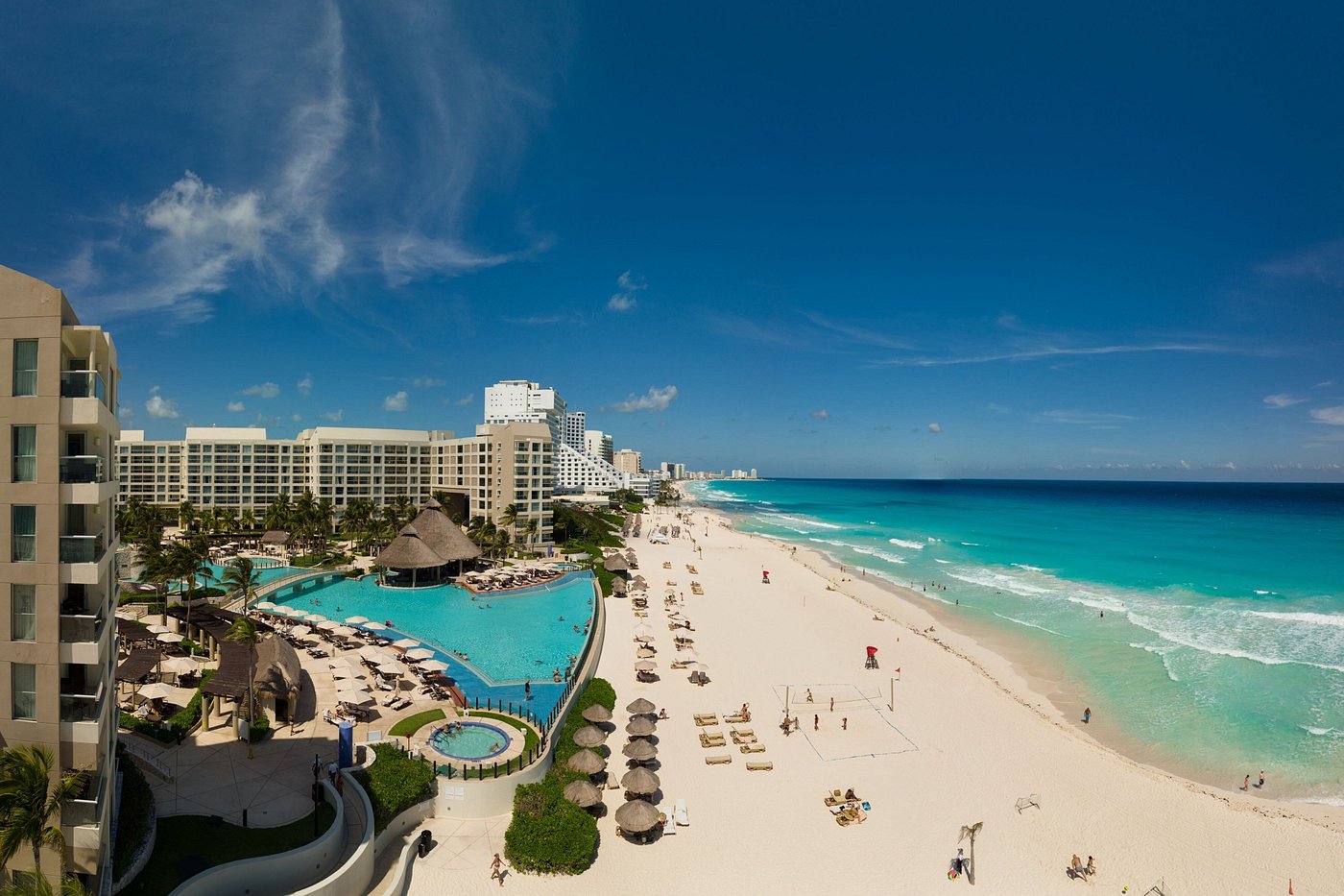 ocean spa hotel in cancun