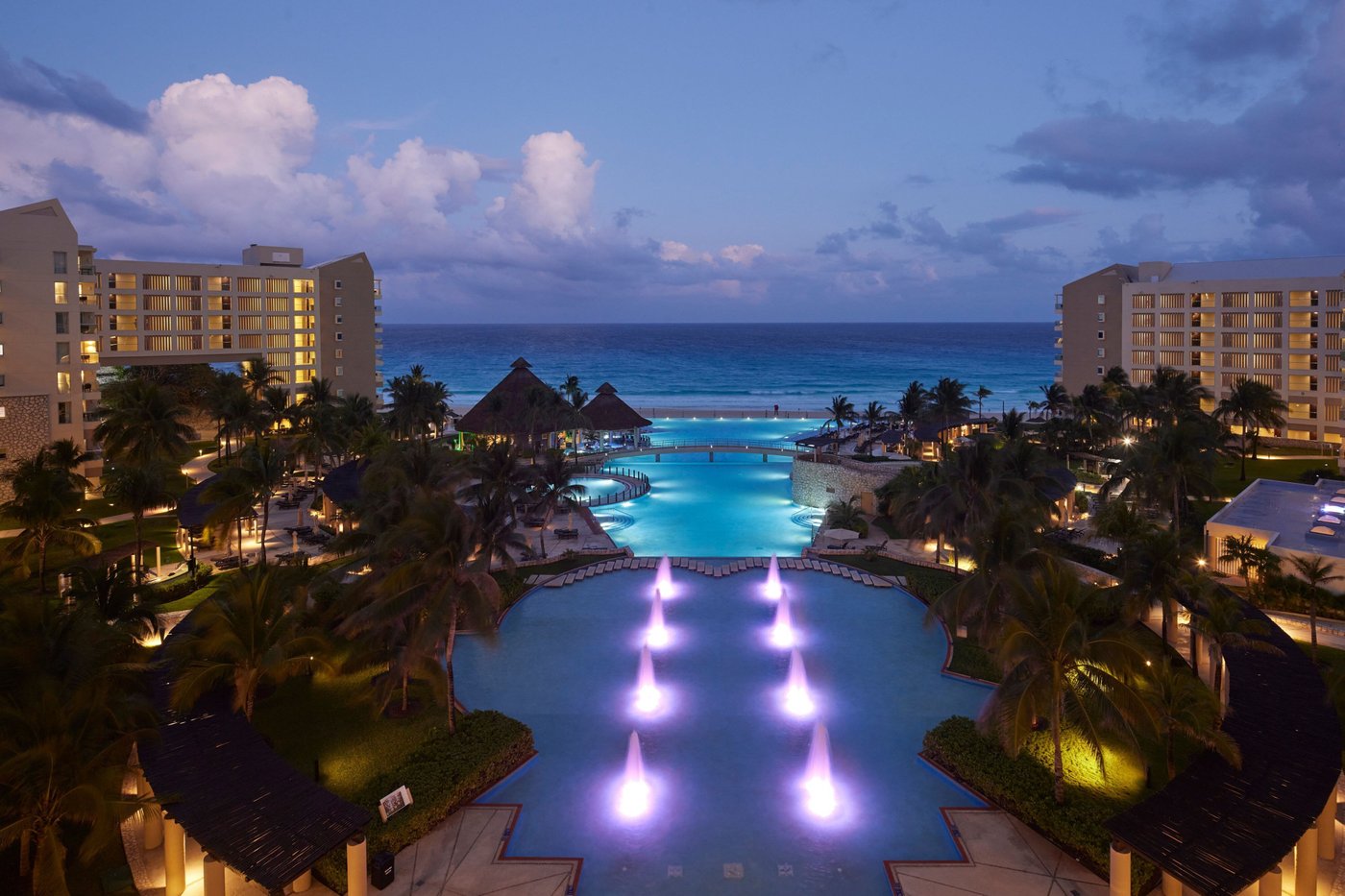 The Westin Lagunamar Ocean Resort Villas & Spa, Cancun - UPDATED 2023 ...