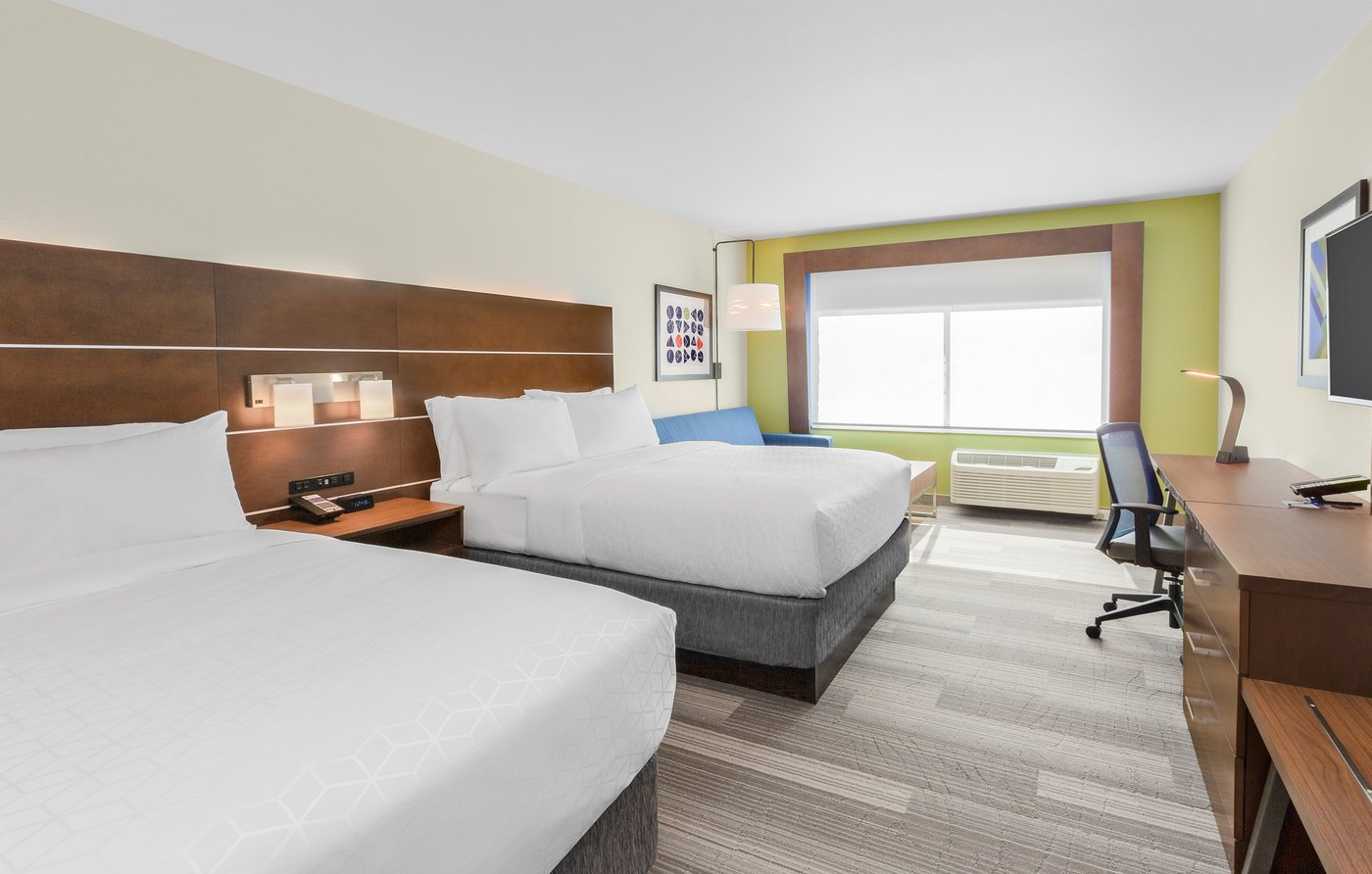 HOLIDAY INN EXPRESS & SUITES UNION GAP - YAKIMA AREA, AN IHG HOTEL ...