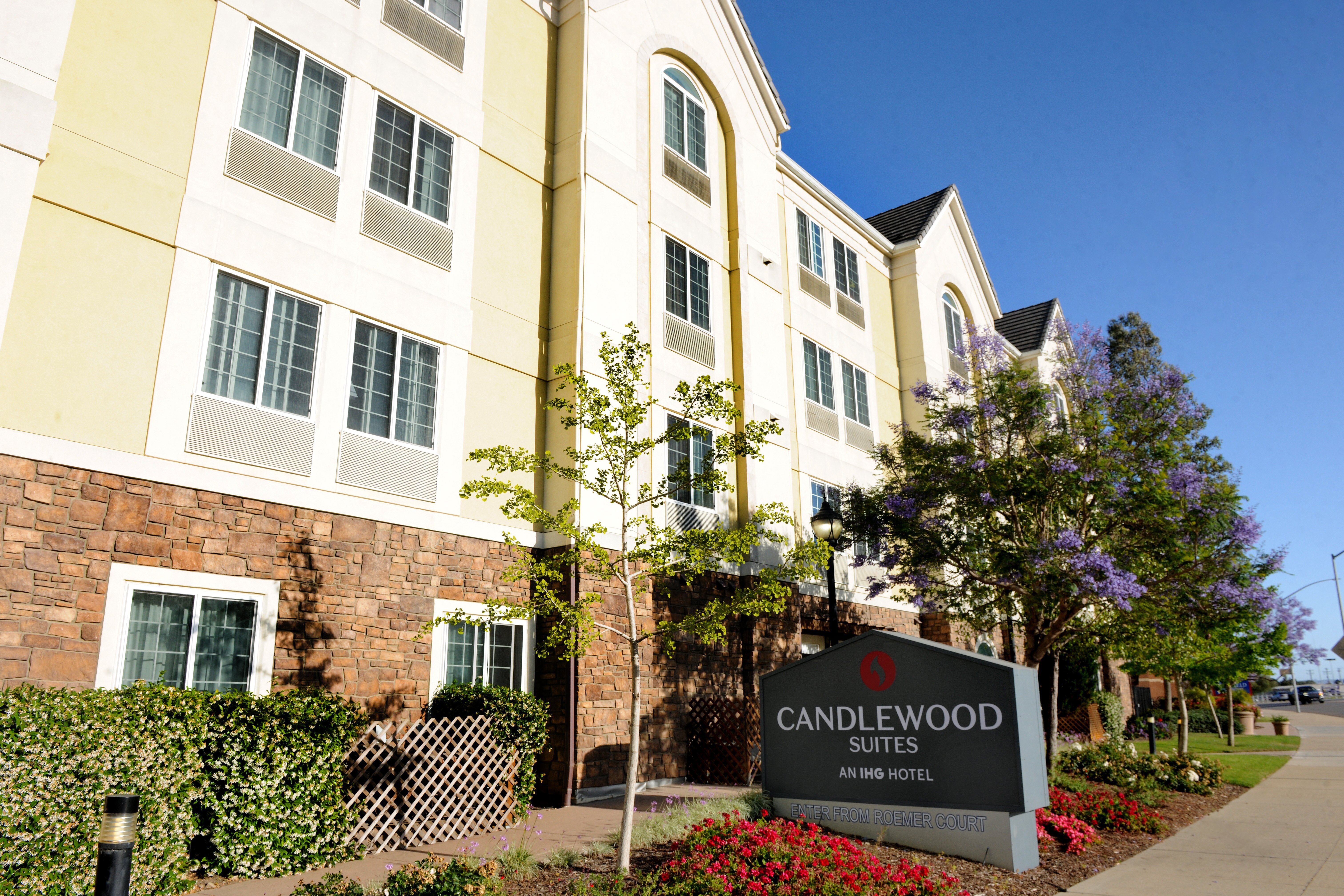 candlewood suites santa maria reviews